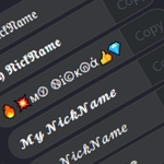 Font indah untuk nama panggilan