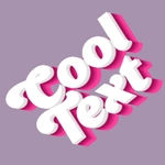 Cool Text: gradien dan volume untuk font