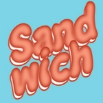 Tulisan sandwich: generator font 3D