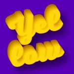 Buat tulisan 3D yang indah
