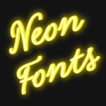 Konstruktor logo neon