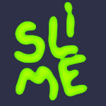 Font jelly animasi - animasi GIF