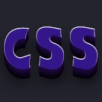 Teks CSS yang indah dengan bayangan 3D