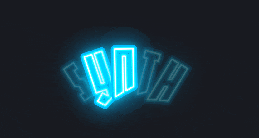 Efek hidup neon