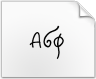 Unduh font Veles Regular