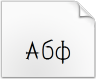 Unduh Font Gvozdi