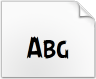 Unduh font Angry Birds Rus