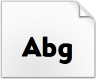 Unduh Font Intro-Black