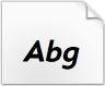 Unduh font Intro-Bold-Italic