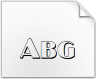 Unduh font a_JasperCapsSh