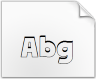 Unduh font a_PlakatCmplSh ExtraBold