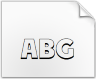 Unduh font a_PlakatTitul3D ExtraBold