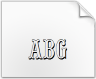 Unduh font a_PresentumNrSh