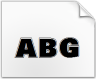 Unduh font a_GroticTitulGrHv