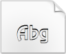 Unduh font a_RewinderDemiSh