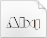 Unduh Font a_BraggaOtlSh