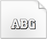 Unduh Font a_CampusOtlSh Bold