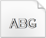 Unduh font a_CopperGothTitulSh