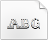 Unduh font a_DexterOtlDecorDv3D