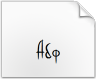 Unduh font Simpleiriska