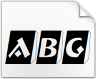 Unduh font a_Bremen3DCm