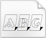 Unduh font a_BremenlCm3DSh