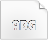 Unduh font a_BighausTitul3D