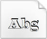 Unduh font a_LatinoSh