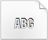 Unduh font a_MachinaNovaSh