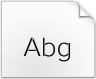 Unduh font Rafale BG