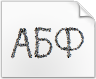 Unduh font Kaori