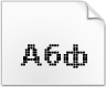Unduh font DisplayOTF