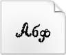 Unduh font nobr2