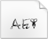 Unduh font Insektofobiya