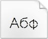Unduh Font bamboo-gothic.book