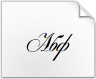 Unduh font Antonella Script