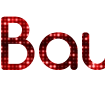 Konstruktor berlian merah - font unik dengan efek, Font Comfortaa