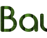 Konstruktor online teks indah dengan latar belakang bambu hijau - Font Comfortaa