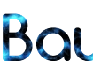 Buat judul menakjubkan dengan latar belakang plasma di konstruktor online dari font Comfortaa