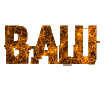 Font Indah dengan Berbagai Latar PNG