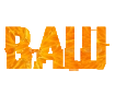 Font Indah dengan Berbagai Latar PNG