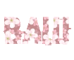 Font Indah dengan Berbagai Latar PNG
