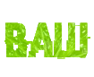 Font Indah dengan Berbagai Latar PNG