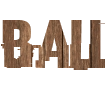 Font Indah dengan Berbagai Latar PNG