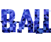 Font Indah dengan Berbagai Latar PNG