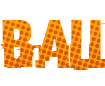 Font Indah dengan Berbagai Latar PNG