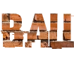 Font Indah dengan Berbagai Latar PNG