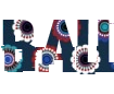 Font Indah dengan Berbagai Latar PNG