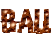 Font Indah dengan Berbagai Latar PNG