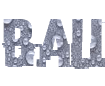 Font Indah dengan Berbagai Latar PNG